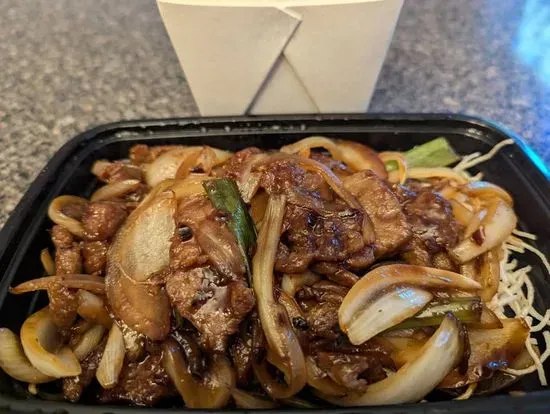 CS06. Mongolian Beef