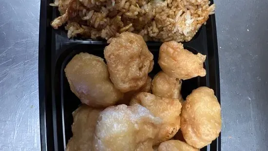 C02. Sweet Sour Chicken (CP)