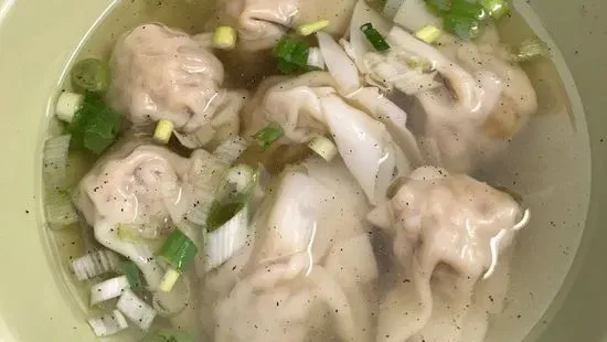 Wonton Soup