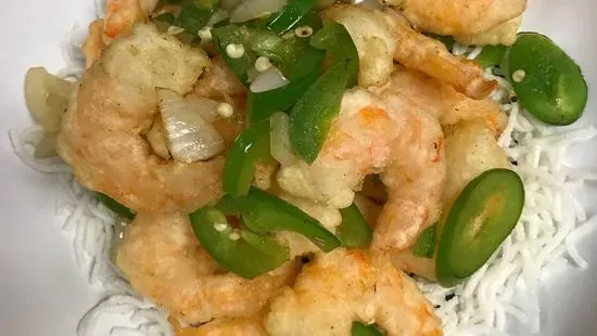 CS23. Salt & Pepper Shrimp