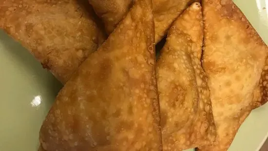 Crab Rangoon (6 Pcs)