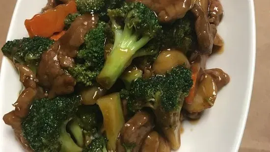 Beef with Broccoli