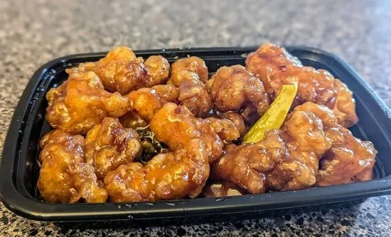 CS08. Orange Chicken