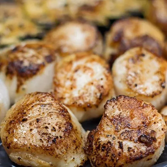 M7. Scallops (1 LB)