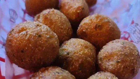 A1. Hushpuppies (10)