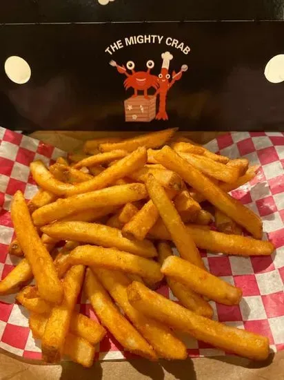 S3 Cajun Fries