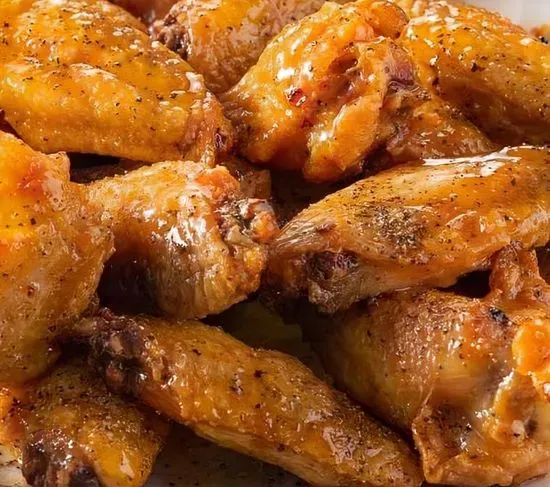 A10. Chicken Wings (6) or (12)