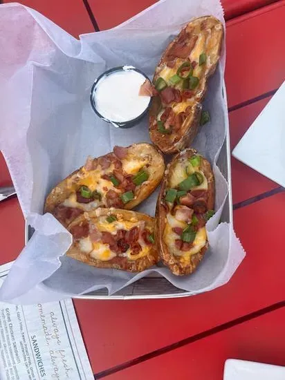 Potato Skins