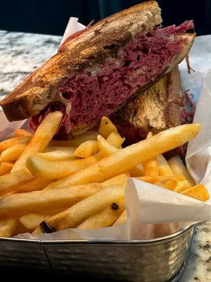 The Reuben