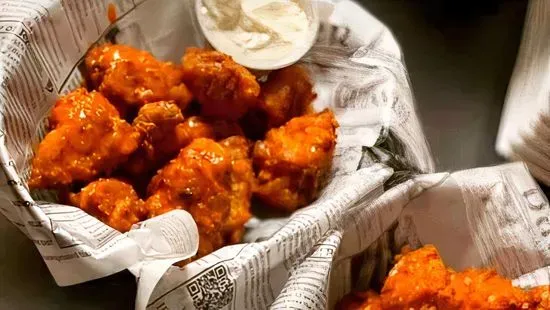 Popcorn Chicken