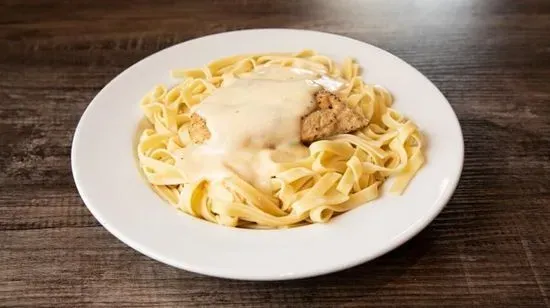 Chicken Alfredo