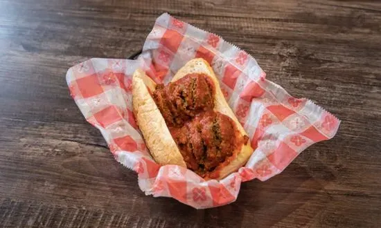 Meatball Sandwich