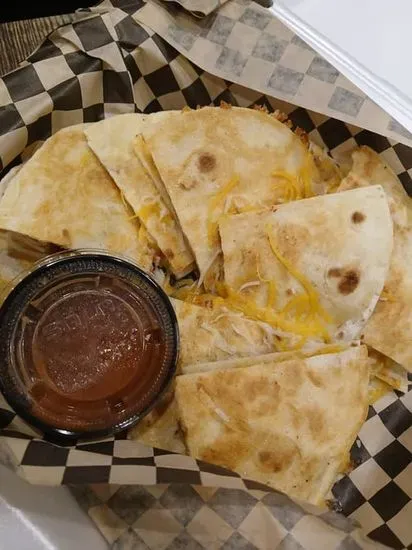 Quesadillas with Chicken