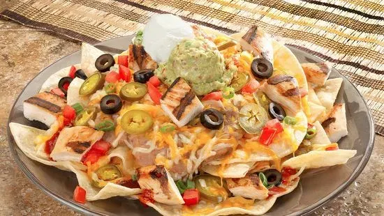 Ultimate Nachos