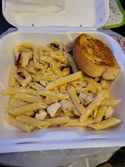 Chicken Alfredo Pasta