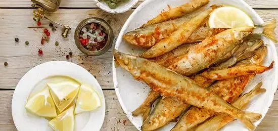 Fried Smelts