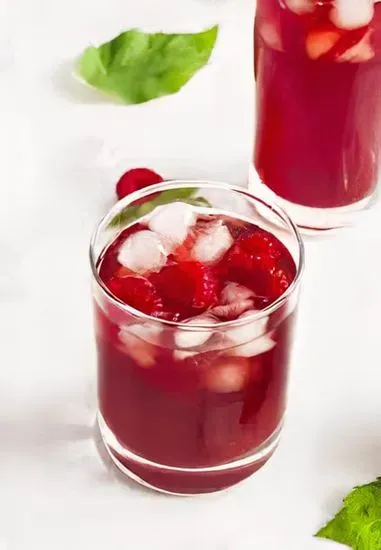 Raspberry Iced Tea