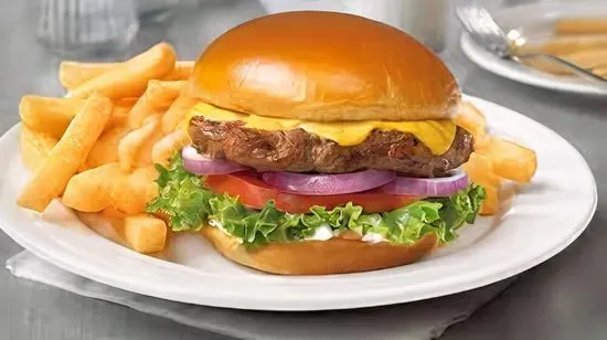 Cheeseburger Deluxe