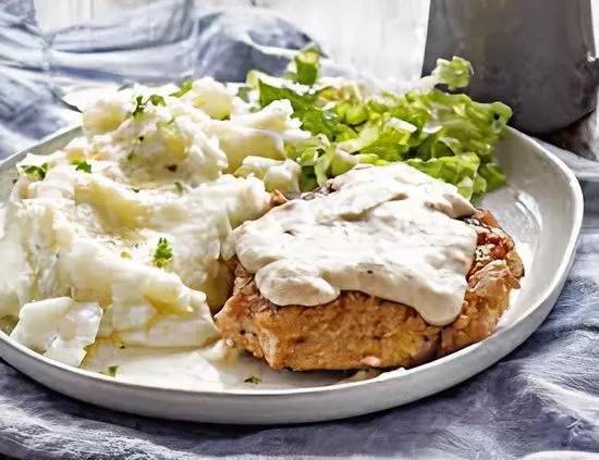 Senior Breaded Pork Tenderloin