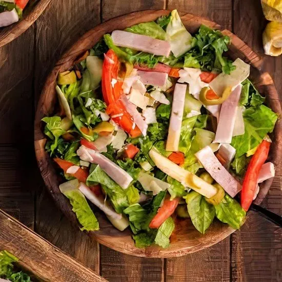 Julienne Salad