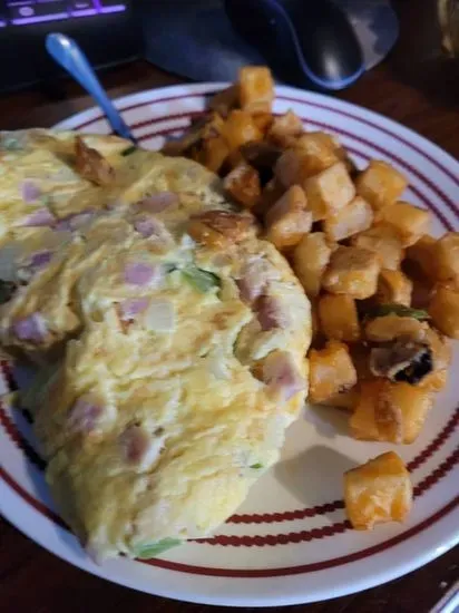 Denver Omelette