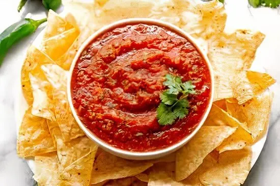 Chips and Salsa