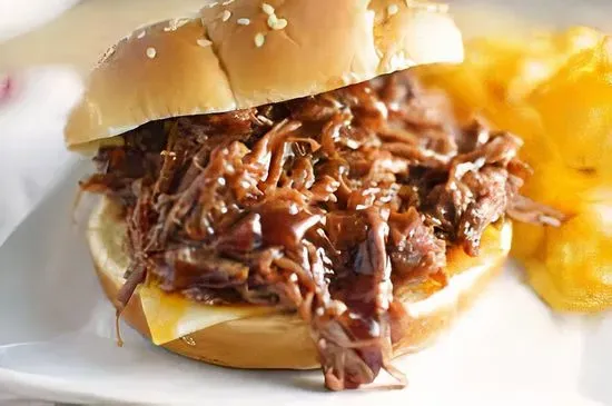 Barbecue Beef Plain