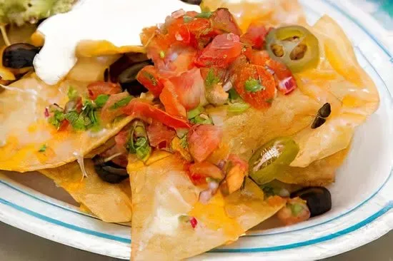 Nacho Platter