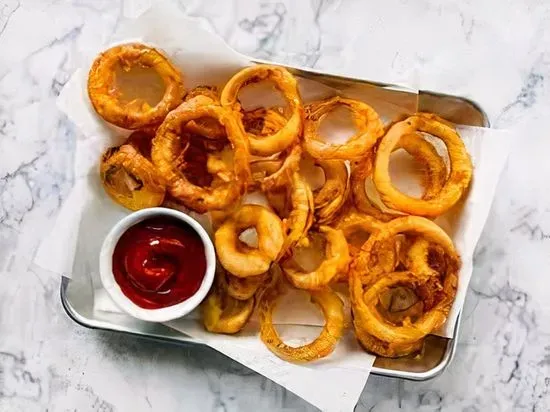 Onion Rings