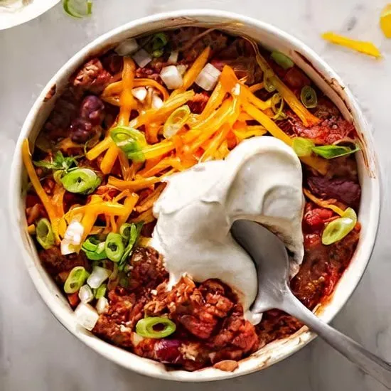 Bowl of Chili