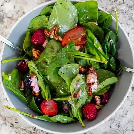 Spinach Salad