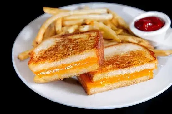 Grilled Cheese Deluxe