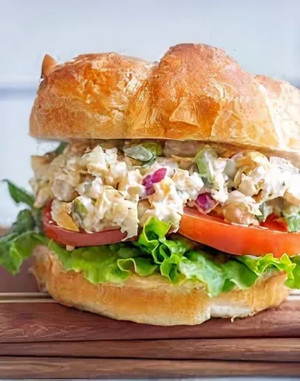 Tuna Salad Croissant