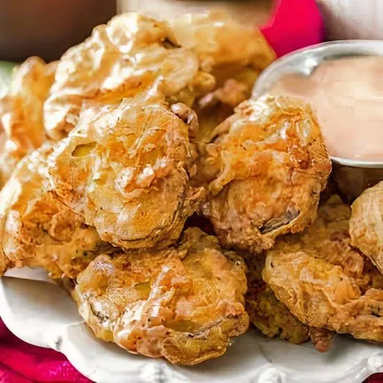 Fried Pickles