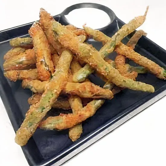 Fried Green Beans