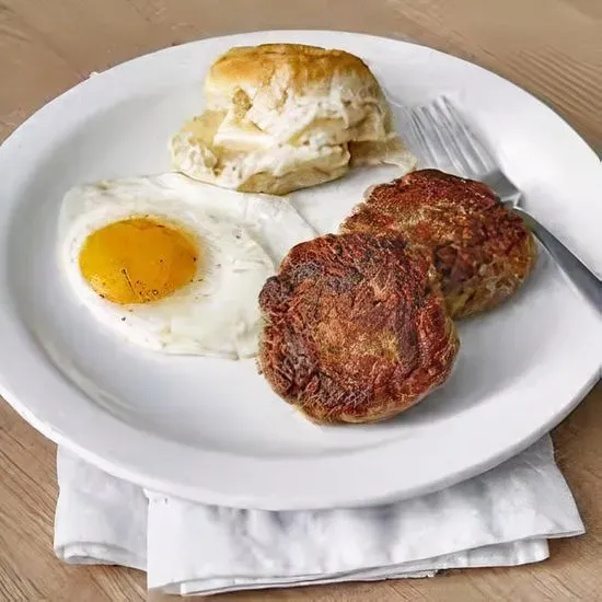 Sausage Patties (2)