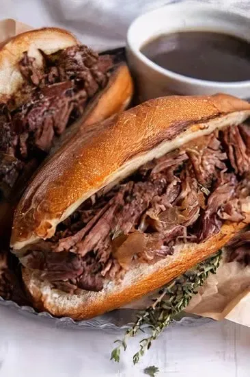 French Dip Plain