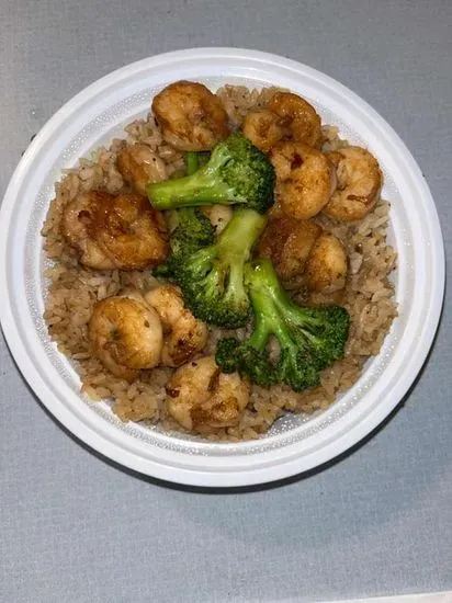 H2. Shrimp Bowl