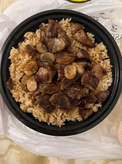 H3. Steak Bowl