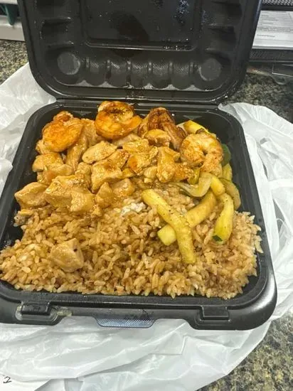 H5. Teriyaki Chicken