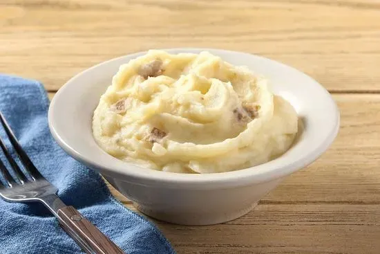 Mashed Potatoes