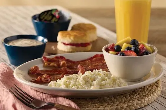 Build Your Own Homestyle Breakfast