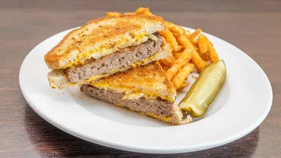 Patty Melt 8oz