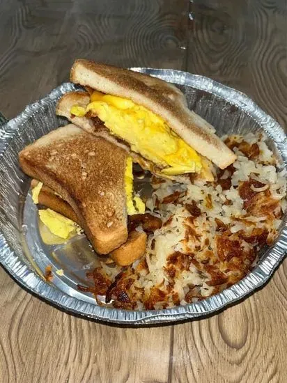 Bacon, Egg & Cheese