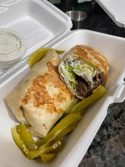Gyro (Entrée)