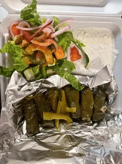 Grape Leaves (6 Pcs.)
