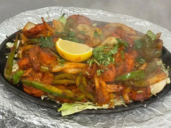 TANDOORI SHRIMP