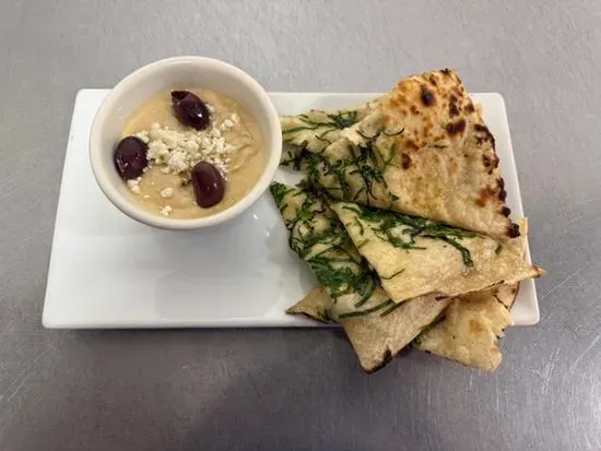 Appetizer Hummus