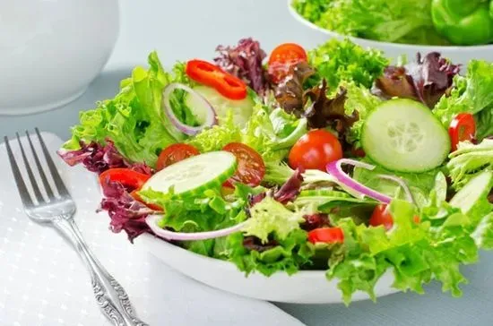 GREEN SALAD