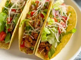 TEX-MEX TACOS